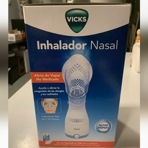 NIB Vicks sinus inhaler